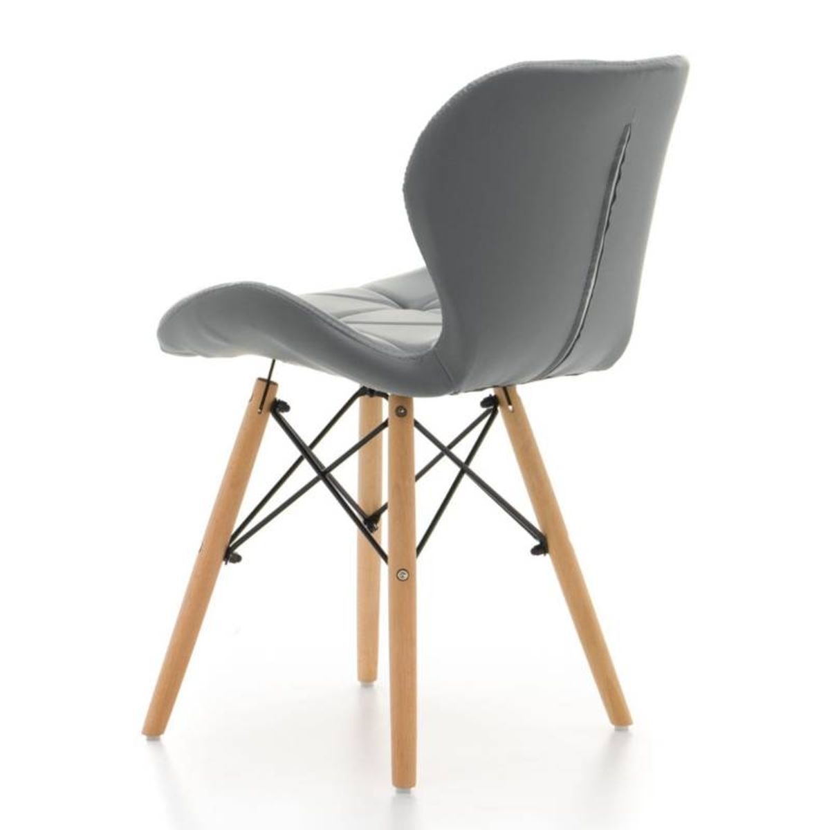 GENERICO - Silla Radar Eames Gris