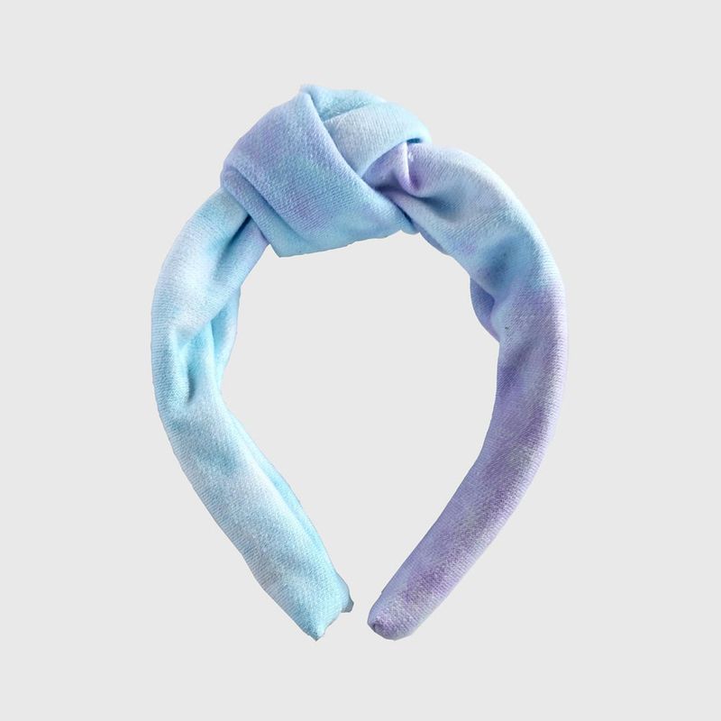 MINKA - Cintillo Diana Tie Dye