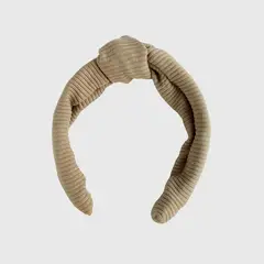MINKA - Cintillo Diana Beige