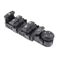 GENERICO - Botonera Alzavidrio Citroen C5, C8, Peugeot 807 6+3pines