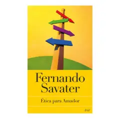 ARIEL - Ética Para Amador - Autor(a): Fernando Savater