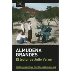 EDITORIAL TUSQUETS - El Lector De Julio Verne