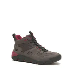 CAT - Zapatilla C/Caña Casual Hombre Crail Sport Mid Gris