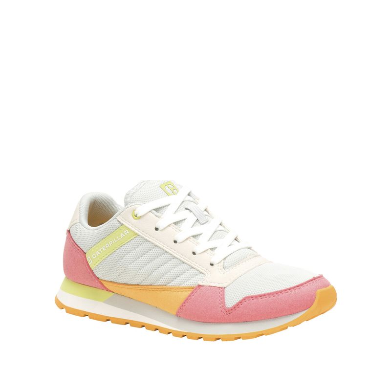 CAT - Zapatilla Casual Mujer Ventura Multicolor CAT