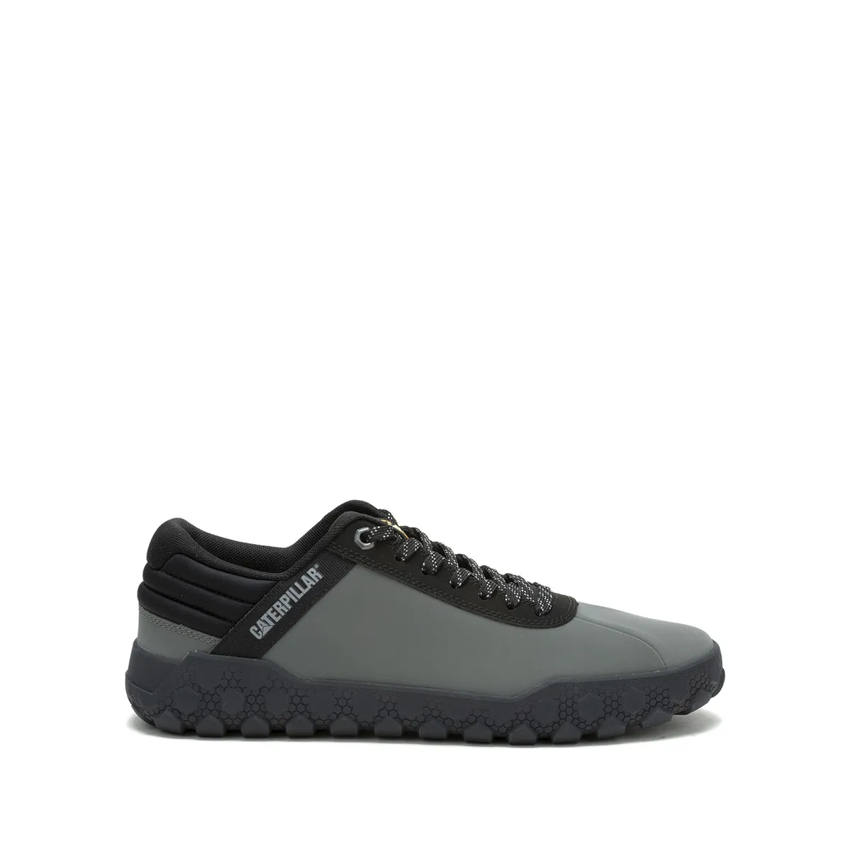 CAT - Zapatilla Casual Hombre Hex + Gris CAT