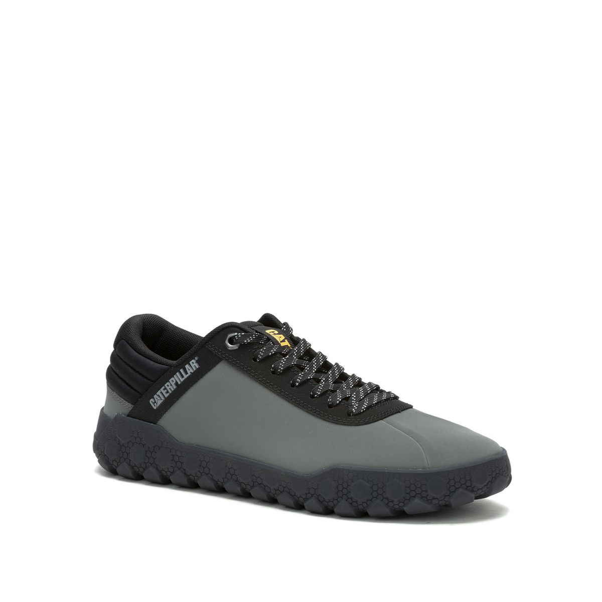 CAT - Zapatilla Casual Hombre Hex + Gris CAT