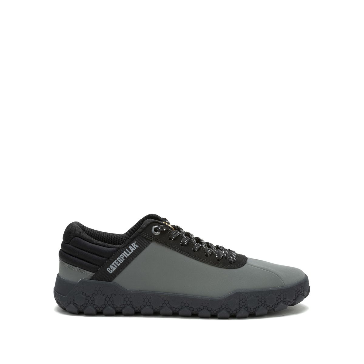 CAT - Zapatilla Casual Hombre Hex + Gris CAT