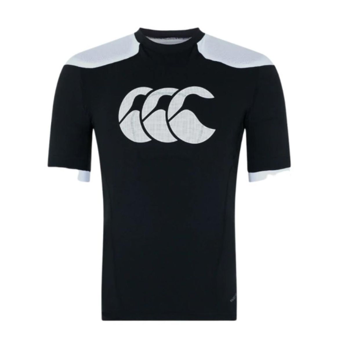 CANTERBURY - Hombrera Rugby Pro Vest Canterbury Juvenil Negro - Negro - M