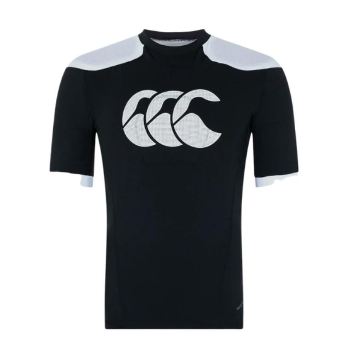 CANTERBURY - Hombrera Rugby Pro Vest Canterbury Juvenil Negro - Negro - M