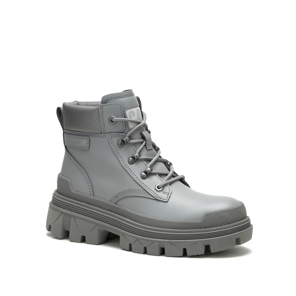 CAT - Botin Casual Mujer Colorado Hardwear Gris CAT