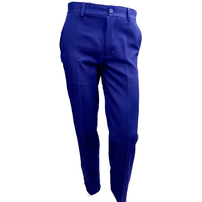 MR HENRY - Pantalon - ESCOLAR - Hombre-Azul Marino