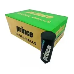 GENERICO - Caja de Pelotas Prince Padel X3 - 24 Tarros