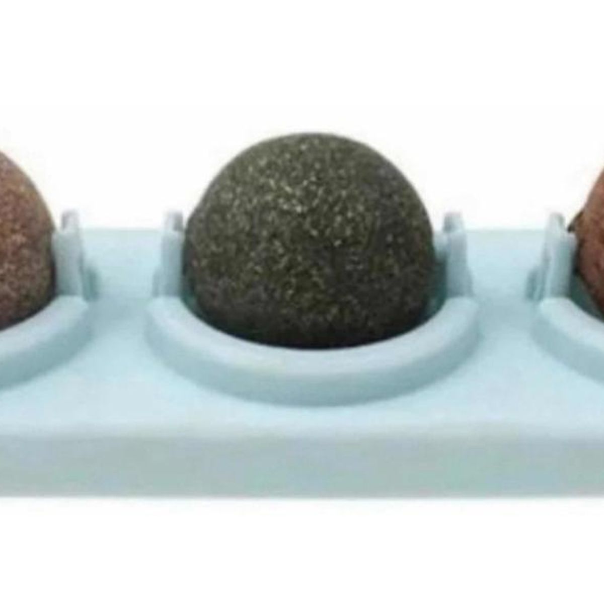 GENERICO - Catnip Para Gatos Mascotas Bola Hierba Gatera Gatos Celeste