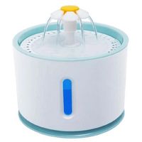 Bebedero Eléctrico De Agua 24lts Para Perros Y Gatos