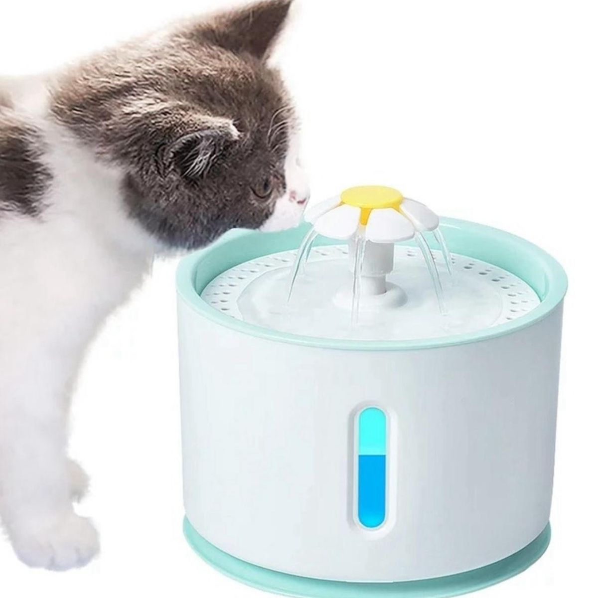 GENERICO - Bebedero Eléctrico De Agua 24lts Para Perros Y Gatos