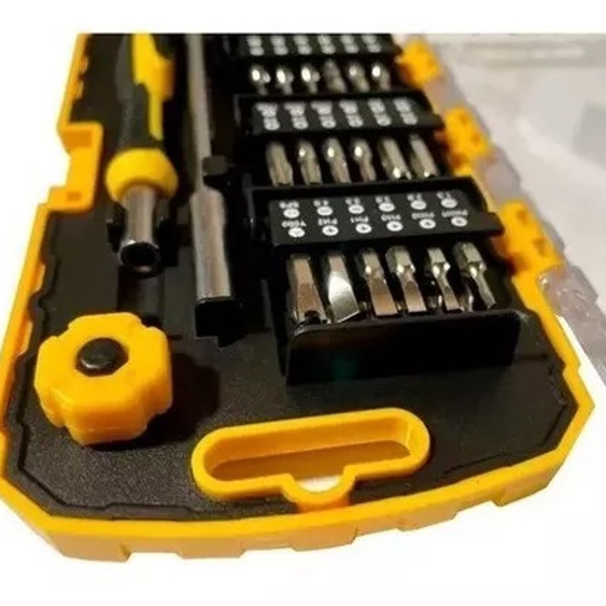 GENERICO - Set Kit Juego Destornillador Precisión 51 Piezas