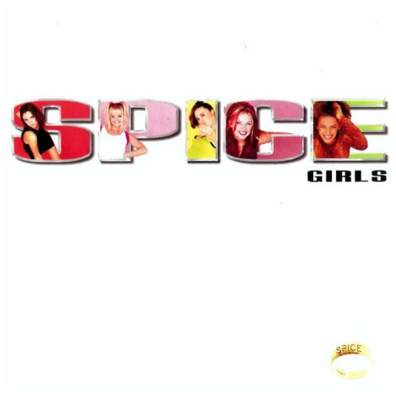 HITWAY MUSIC - SPICE GIRLS - SPICE - VINILO HITWAY MUSIC