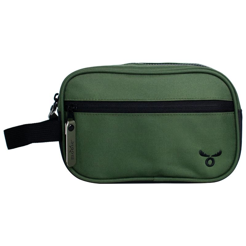 MOOSE - Estuche Escolar Moose Florida Green