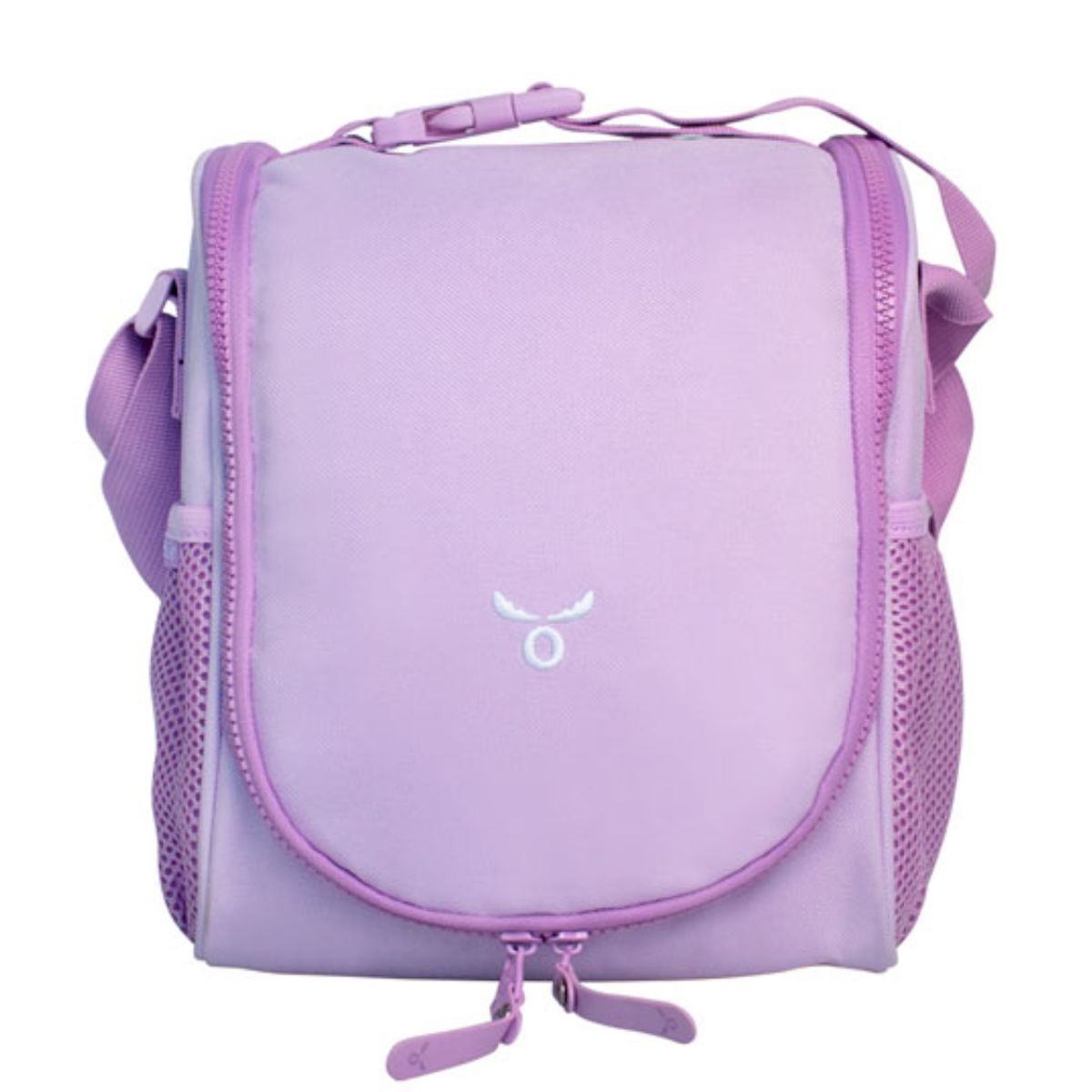 MOOSE - Bolso Lonchera Lilac Florida Moose