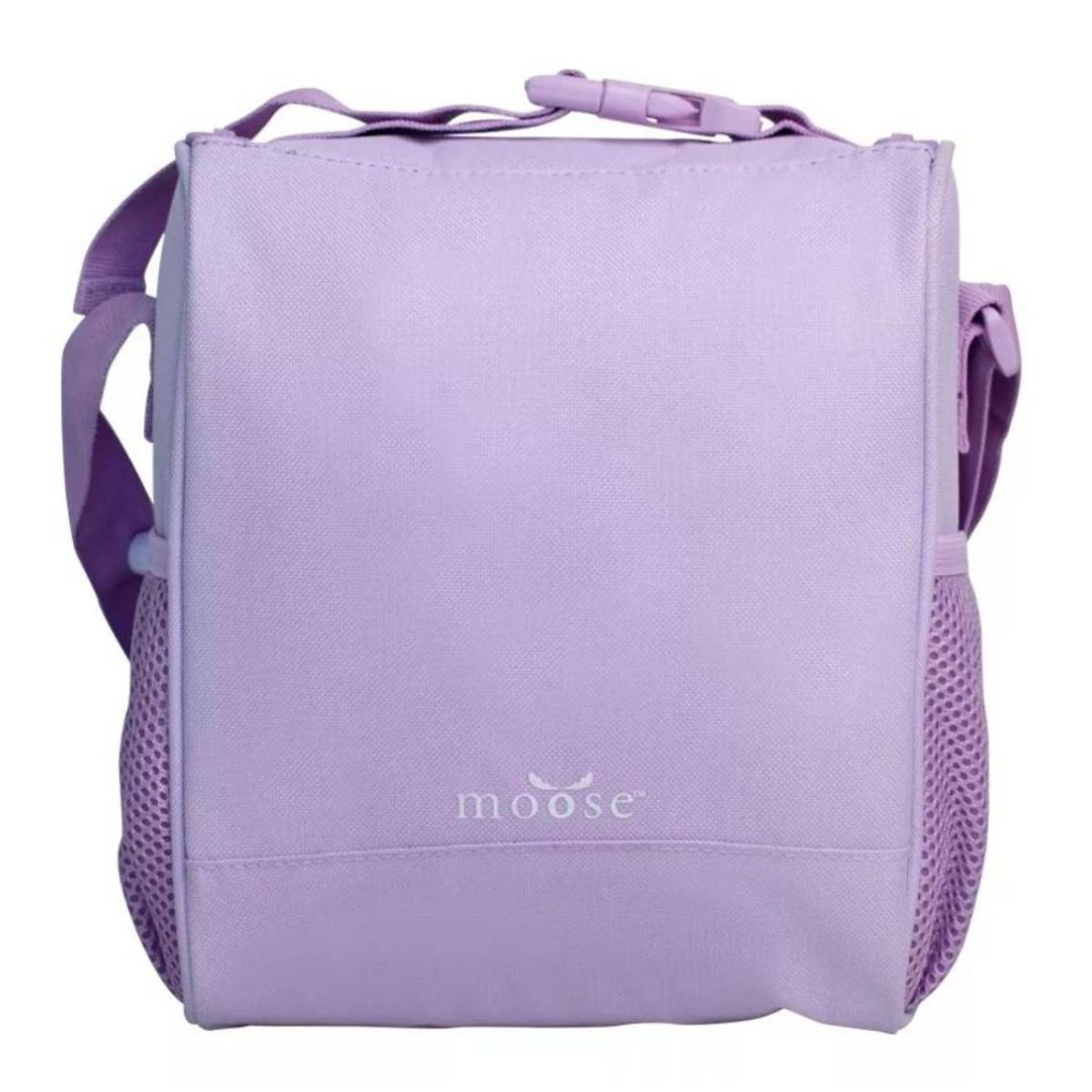 MOOSE - Bolso Lonchera Lilac Florida Moose