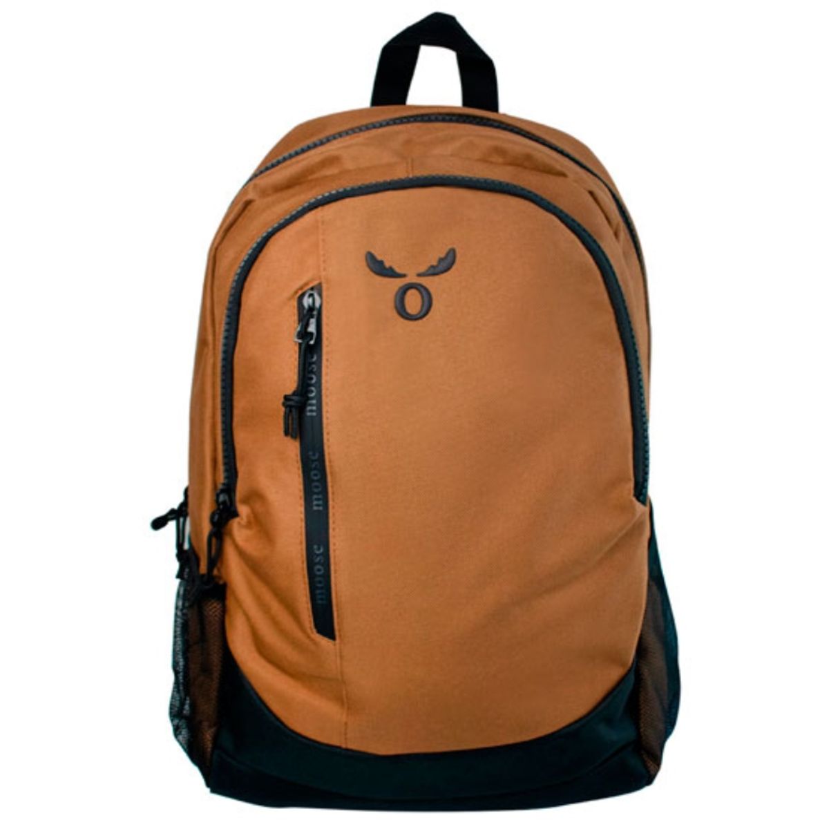 MOOSE - Mochila Escolar Brown California Moose