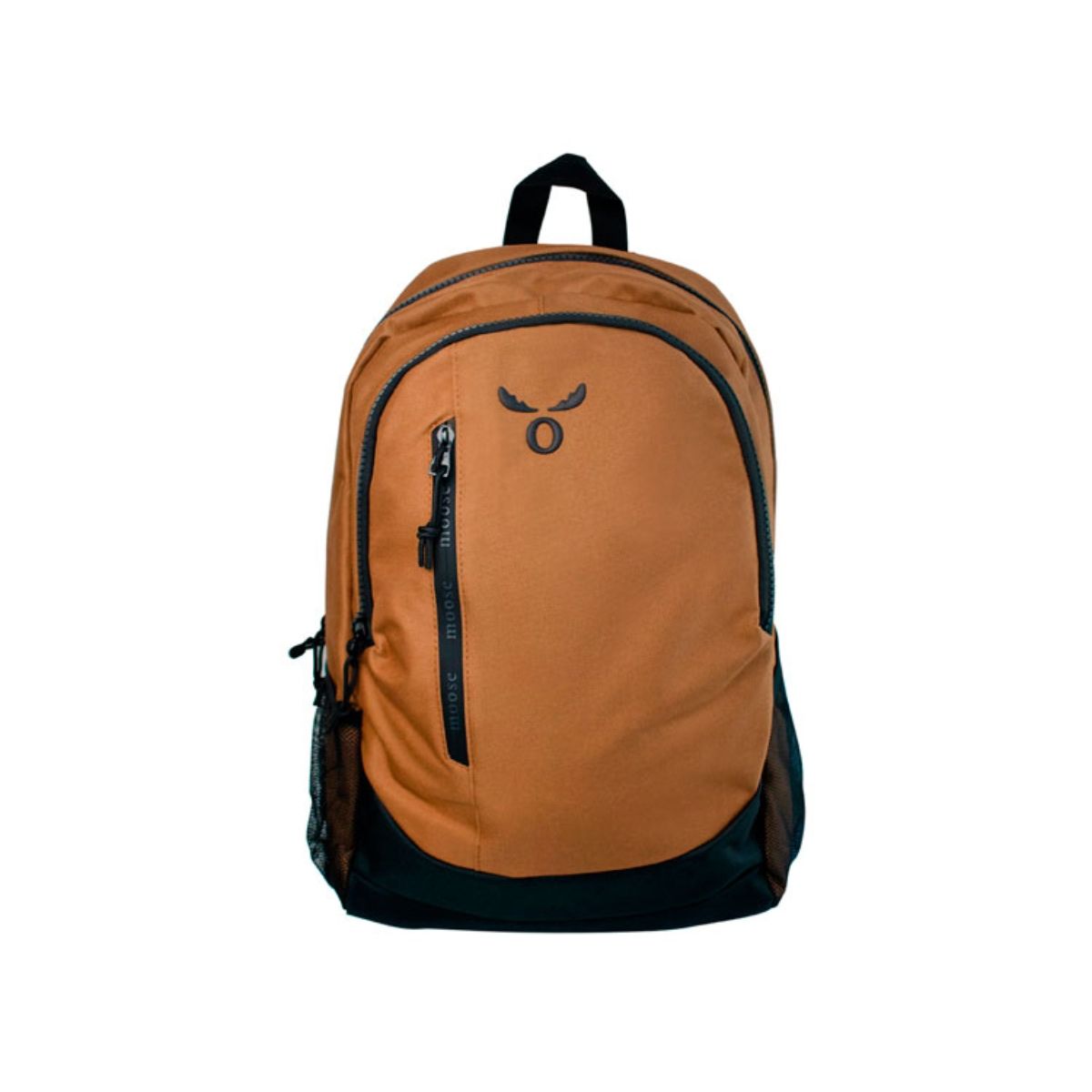 MOOSE - Mochila Escolar Brown California Moose