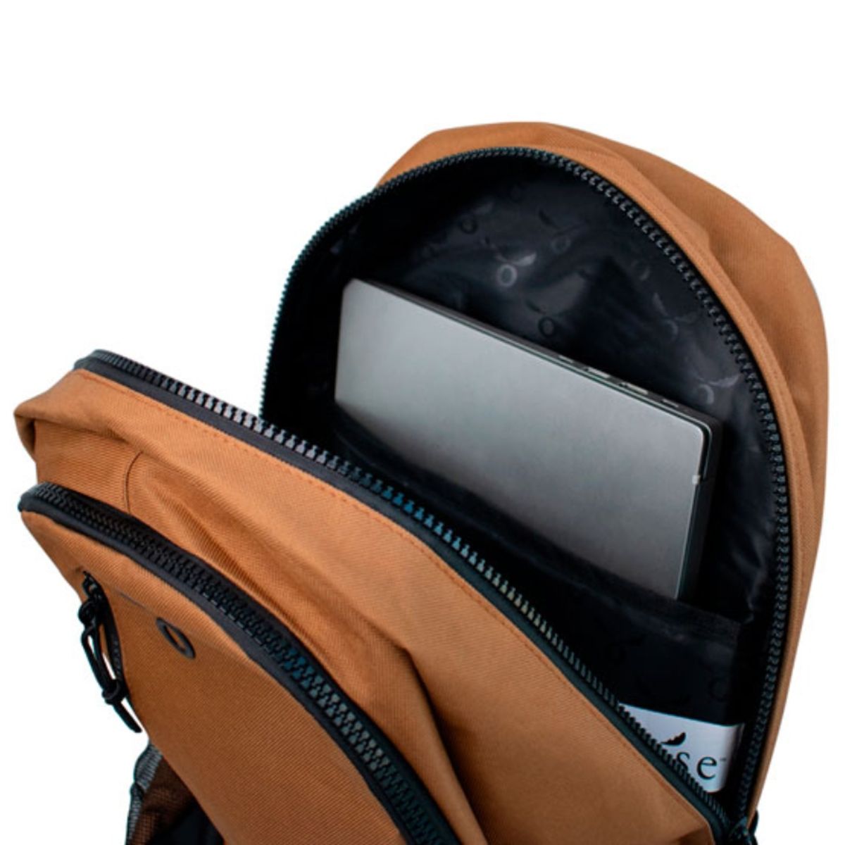 MOOSE - Mochila Escolar Brown California Moose