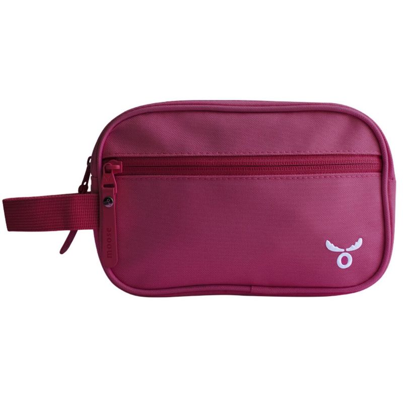 MOOSE - Estuche Escolar Moose Florida Magenta