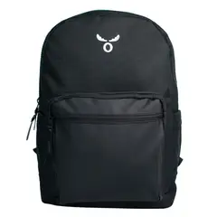 MOOSE - Mochila Escolar Florida Negro
