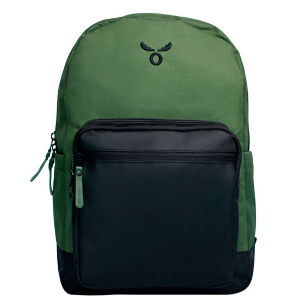 MOOSE - Mochila Escolar Moose Florida Green