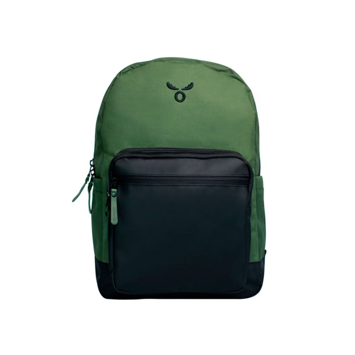 MOOSE - Mochila Escolar Moose Florida Green