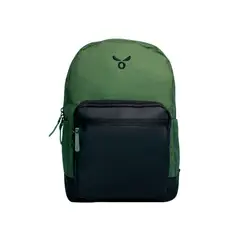 MOOSE - Mochila Escolar Florida Green