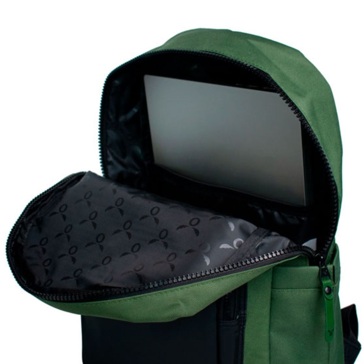 MOOSE - Mochila Escolar Moose Florida Green