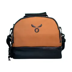 MOOSE - Bolso Lonchera California Brown