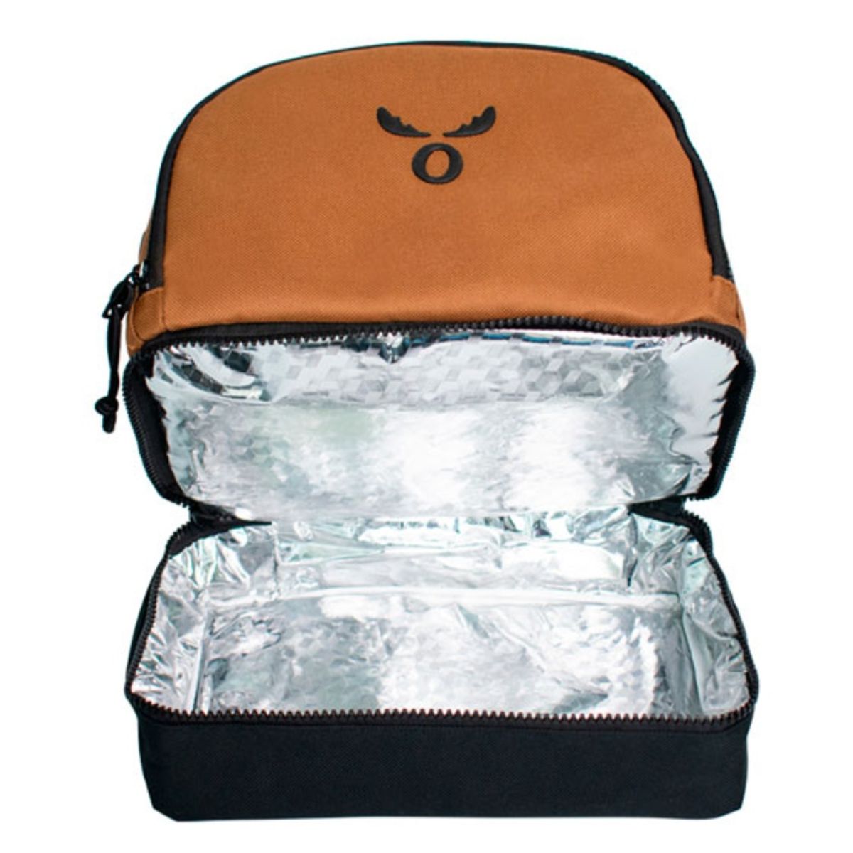 MOOSE - Bolso Lonchera Moose California Brown
