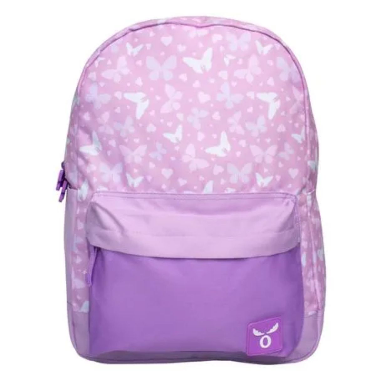 MOOSE - Mochila Escolar Kids Butterfly Moose