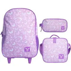 MOOSE - Pack 03 Escolar Kids Butterfly