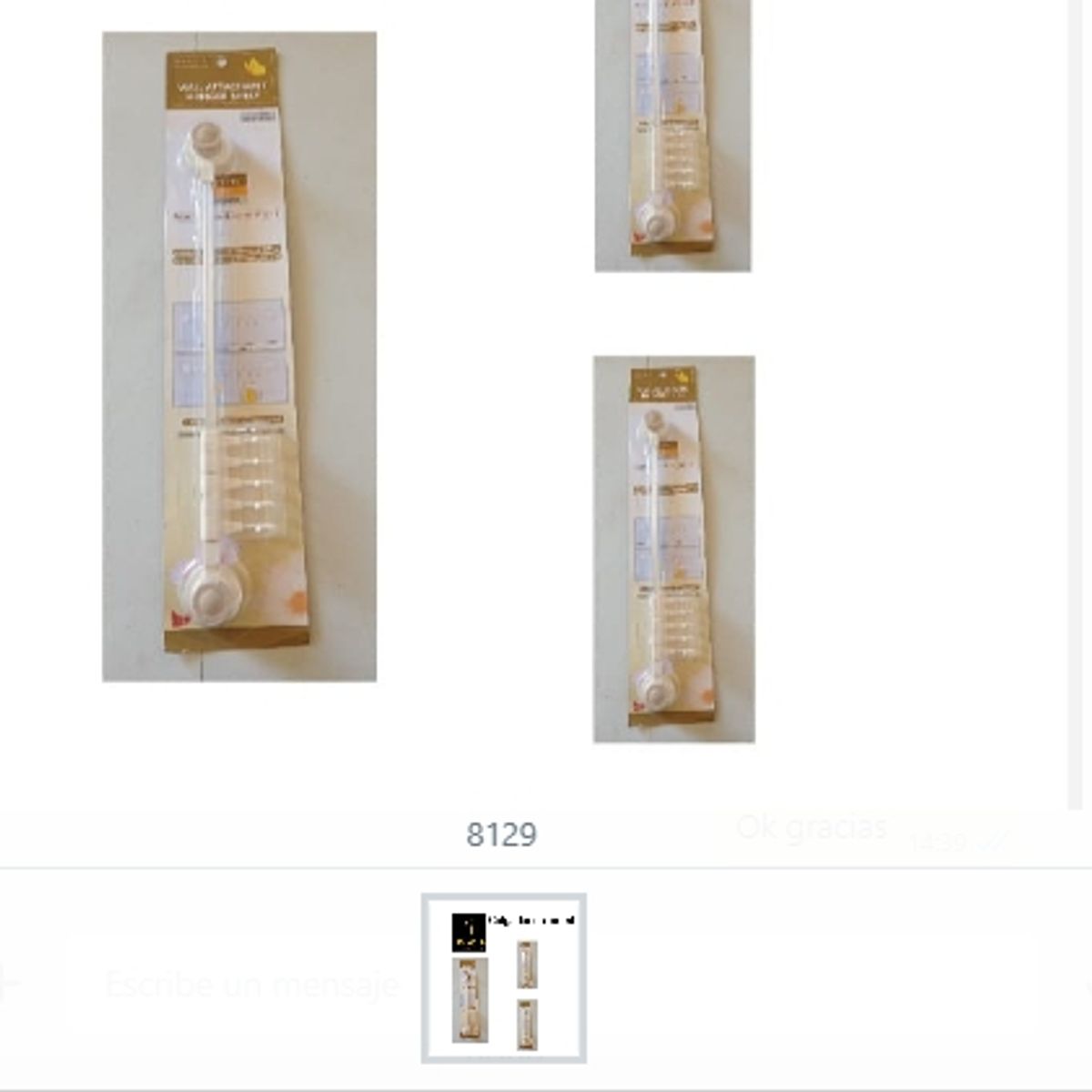 GENERICO - Colgador De Metal Colgadores