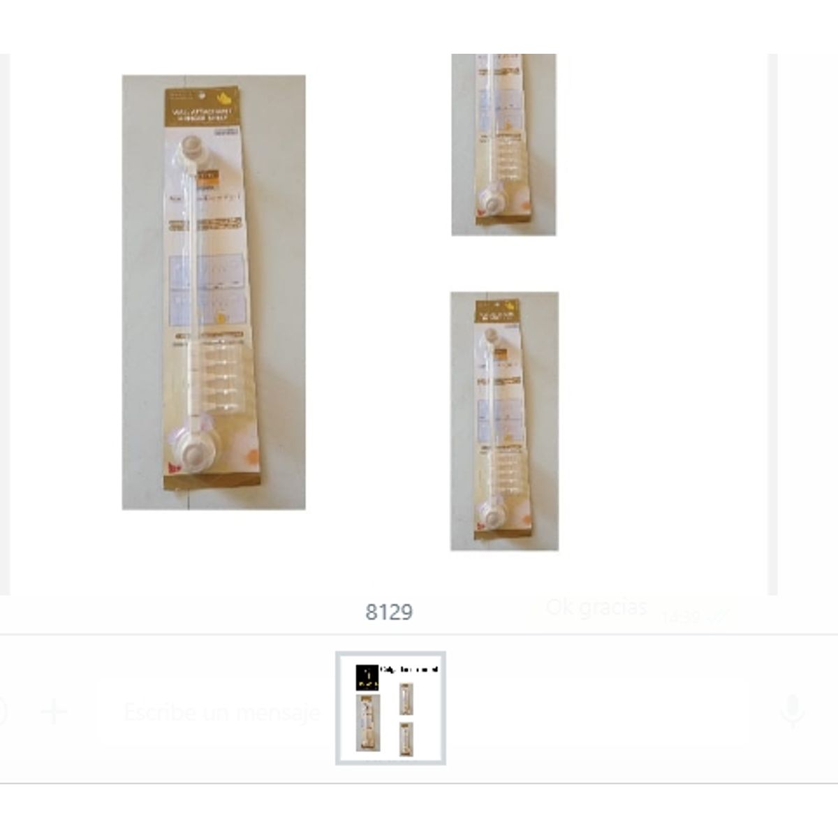 GENERICO - Colgador De Metal Colgadores