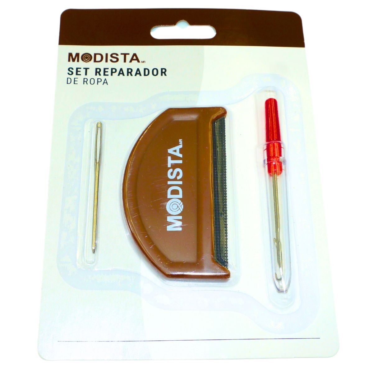 MODISTA - Reparador Ropa Modista® reparador de rizos, puntos y pelusas