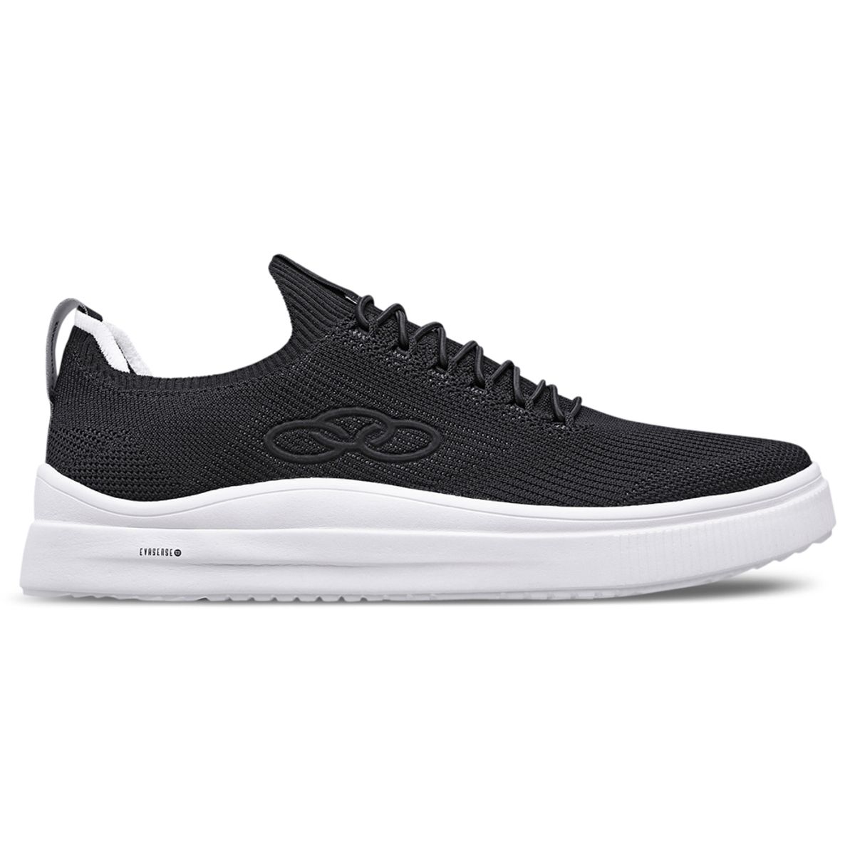 OLYMPIKUS - Zapatilla Hombre 215G Ultraleve Negro Olympikus