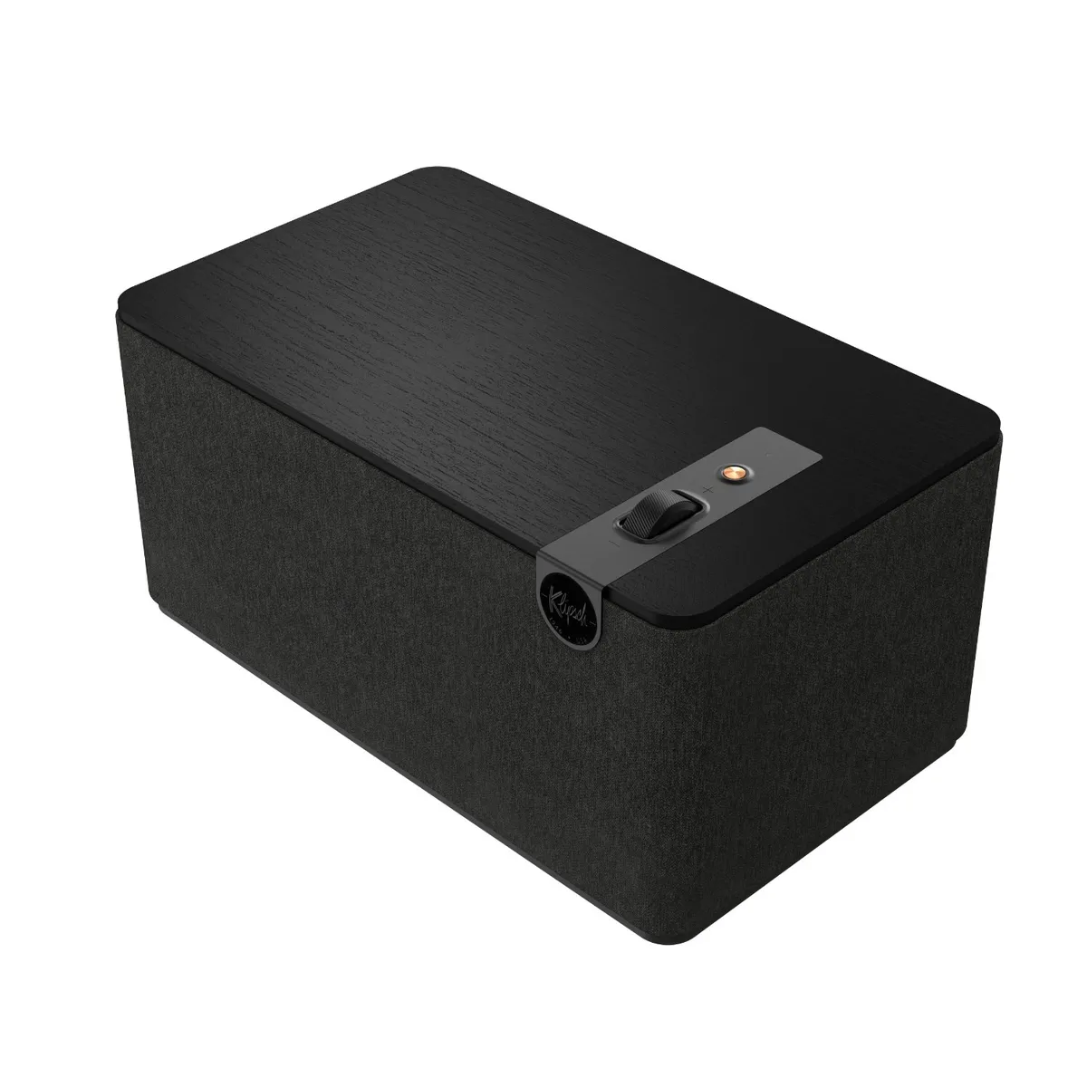 KLIPSCH - Parlante Bluetooth The Three Plus Negro Klipsch