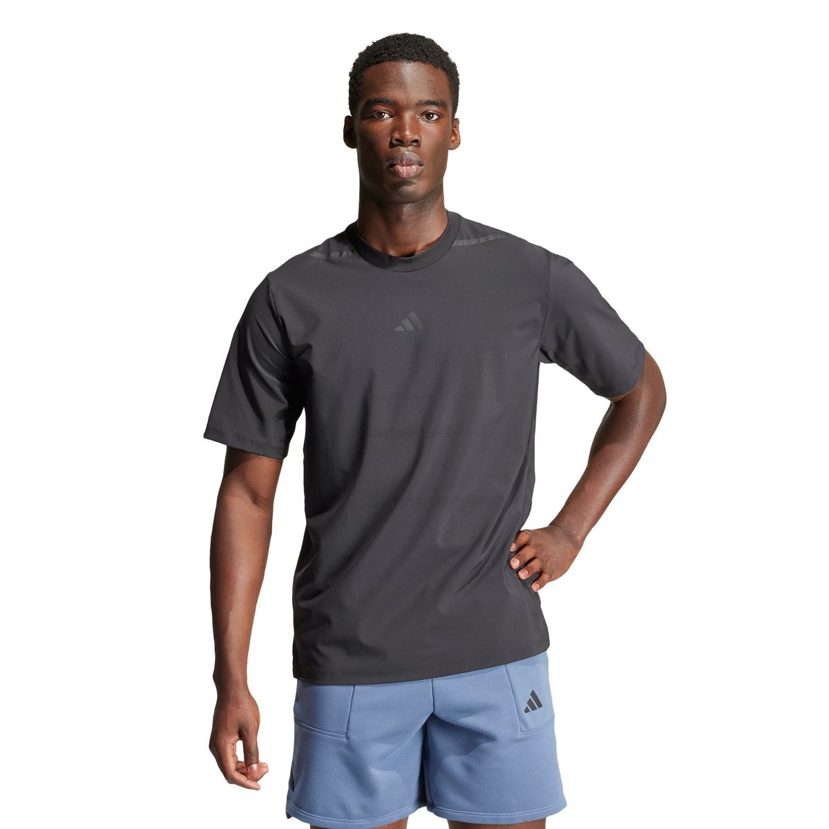 ADIDAS - Polera Workout Pump Cover-Up