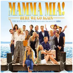 HITWAY MUSIC - MAMMA MIA - OST HERE WE GO AGAIN 2LP - VINILO