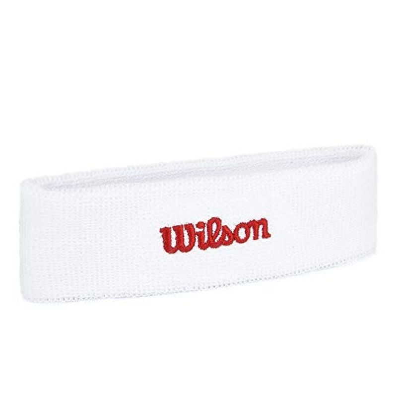 WILSON - Cintillo Wilson Blanco