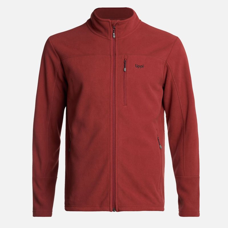LIPPI - Chaqueta Hombre Paicavi Therm-Pro Jacket Burdeo Lippi