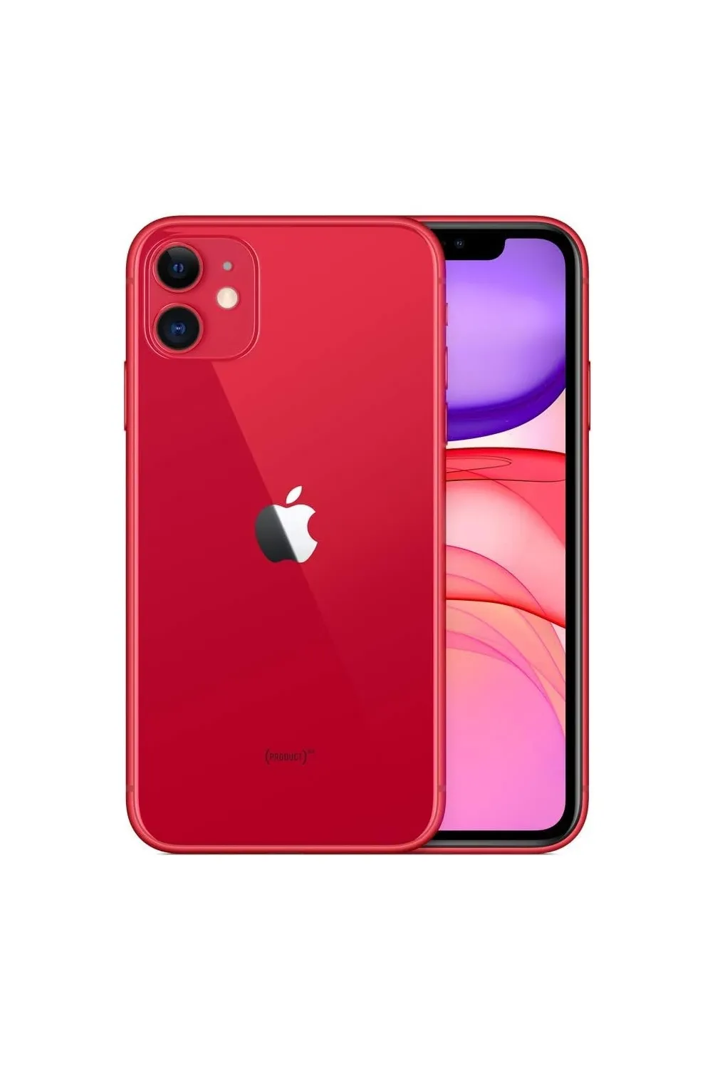 スマートフォン本体 iPhone 11 Red 128GB MWM32J/A - 2975 w=1004,h=1500,fit=pad