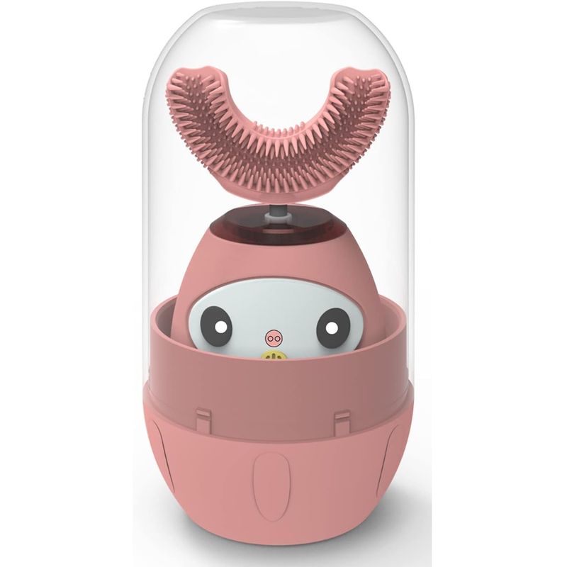 GENERICO - Cepillo de Dientes Eléctrico para Niños.