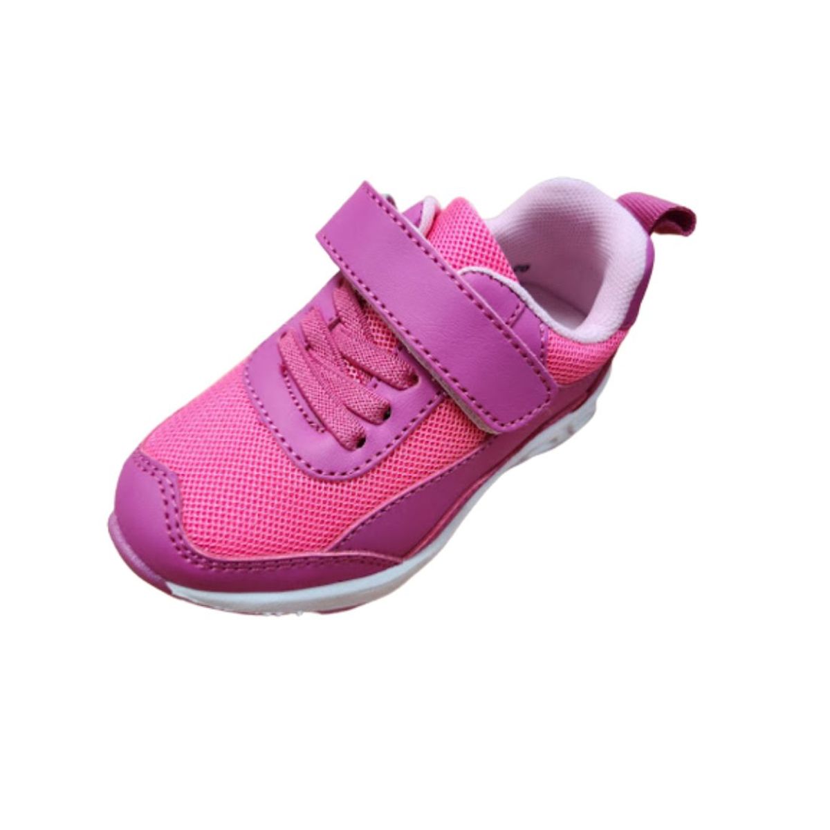 VINNYS OUTLET - Zapatilla Urbana Niña Rosado