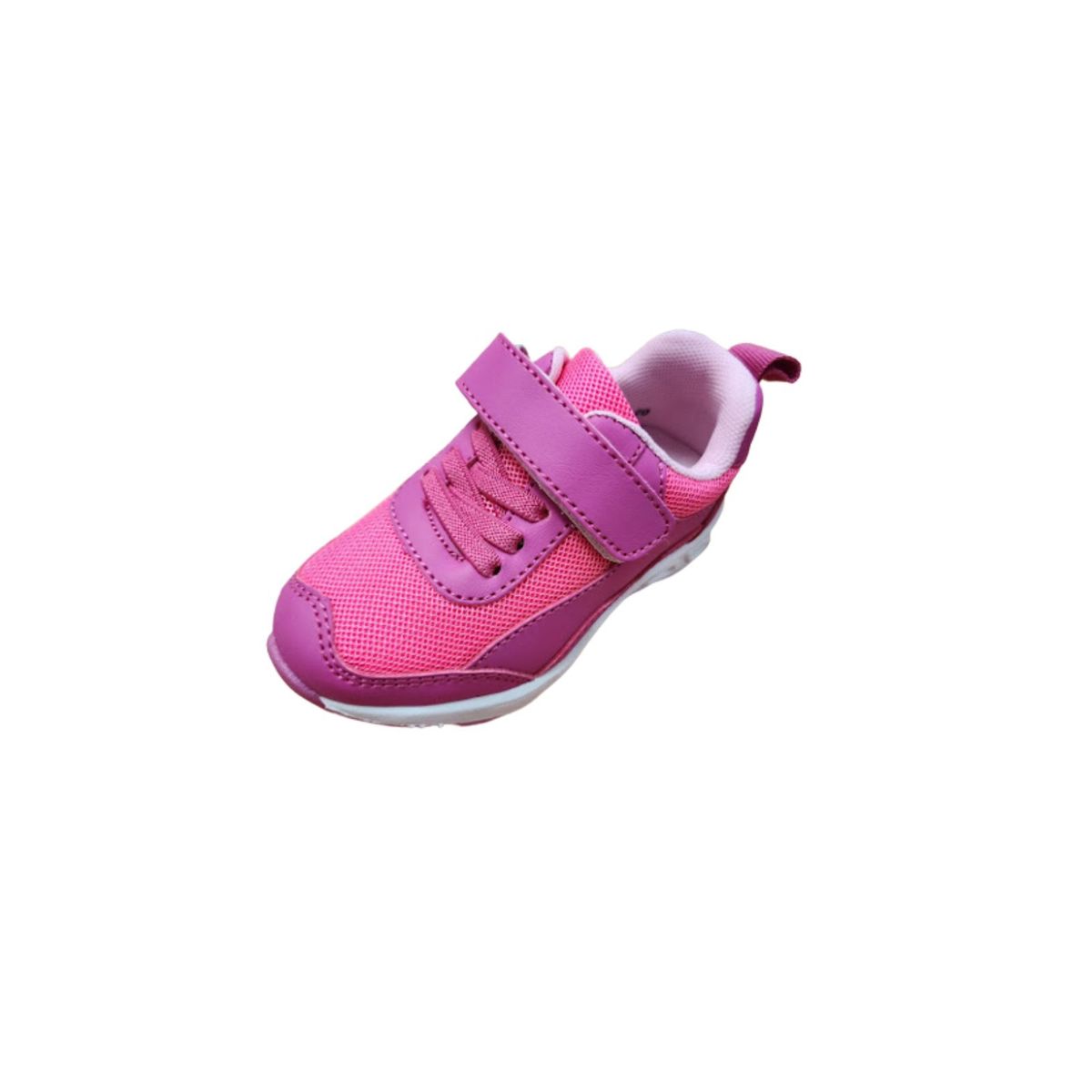 VINNYS OUTLET - Zapatilla Urbana Niña Rosado